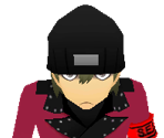Shinjiro Aragaki - Persona Q2: New Cinema Labyrinth