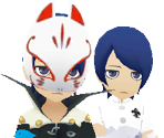 Fox / Yusuke Kitagawa - Persona Q2: New Cinema Labyrinth