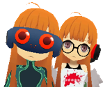 Oracle / Futaba Sakura - Persona Q2: New Cinema Labyrinth