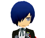 Makoto Yuki - Persona Q2: New Cinema Labyrinth