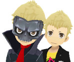 Skull / Ryuji Sakamoto - Persona Q2: New Cinema Labyrinth