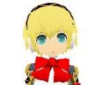 Aigis - Persona Q2: New Cinema Labyrinth