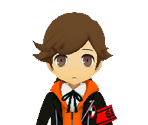 Ken Amada - Persona Q2: New Cinema Labyrinth