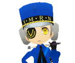 Caroline - Persona Q2: New Cinema Labyrinth
