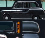 London Black Cab - Midnight Club: Street Racing