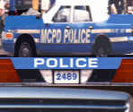 New York Patrol Car 2 - Midnight Club: Street Racing