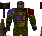 Soldier (v1.3) - Team Fortress (Quake)