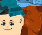 Carl - FusionFall Retro