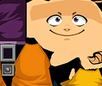 Edd - FusionFall Retro