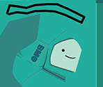 BMO Backpack - FusionFall Retro