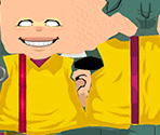 Eddy - FusionFall Retro