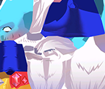 Ice King - FusionFall Retro