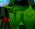 Fusion Ice King - FusionFall Retro