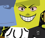 Snake - FusionFall Retro