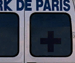 Paris Ambulance - Midnight Club II
