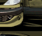 Paris Supermini (A) - Midnight Club II