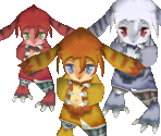 Palm Cats - Rune Factory 4