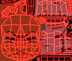 Mandark Malware Avatar - FusionFall Retro