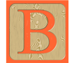 B Orange - Roblox