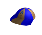 Blue Baseball Cap - Roblox