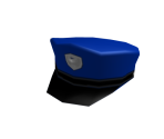 ROBLOX Classic Police Cap - Roblox