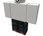 Jeans with Red Kicks - Roblox