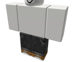 Black Jeans - Roblox