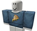My Favorite Pizza Shirt - Roblox