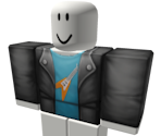 Guitar Tee with Black Jacket (2019) - Roblox