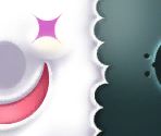 Clown Missile & Launcher - Wario World
