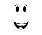 Joyful Smile - Roblox