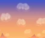 Skybox (Solo Mode Menu) - Mario Party 7