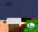 Luigi - Luigi’s Mansion: Dark Moon / Luigi's Mansion 2