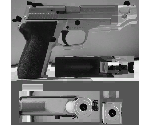SIG-Sauer P229 Sport - Enter The Matrix