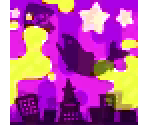 Inkopolis Wall - Animal Crossing: New Leaf