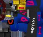 Metal Sonic (Reaper) - Sonic Forces: Speed Battle