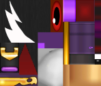 Shadow the Hedgehog (Vampire) - Sonic Forces: Speed Battle