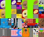 General Textures - Play with the Teletubbies