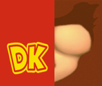 Donkey Kong - Punch-Out!!