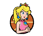 Peach - Mario Hoops 3-on-3
