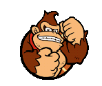 Donkey Kong - Mario Hoops 3-on-3