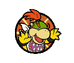 Bowser Jr. - Mario Hoops 3-on-3