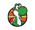 Yoshi - Mario Hoops 3-on-3