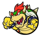Bowser - Mario Hoops 3-on-3