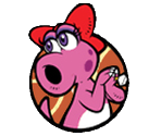 Birdo - Mario Hoops 3-on-3