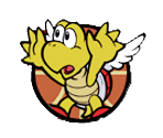 Koopa Paratroopa - Mario Hoops 3-on-3
