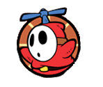 Fly Guy - Mario Hoops 3-on-3