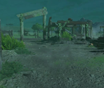 Ranch Ruins - The Legend of Zelda: Breath of the Wild
