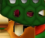 Bowser - Luigi's Mansion