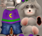 Chuck - Chuck E.'s Skate Universe